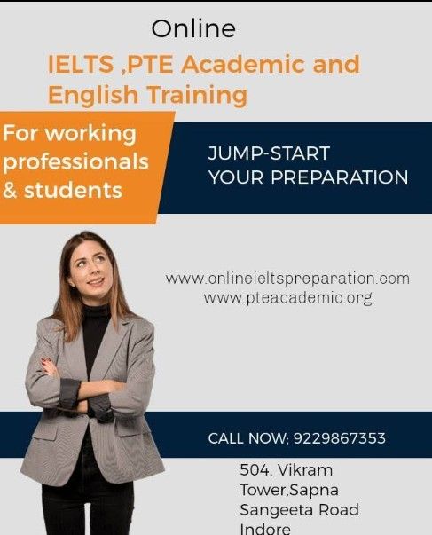 Pravin Sir's PTE, IELTS and English online coaching image 2